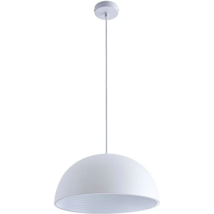 Paco Home Pendelleuchte SAWYER, ohne Leuchtmittel, Hängelampe Esszimmer Küchenlampe Hängend 1,5m Textilkabel Ã˜40,5cm – Bild 5