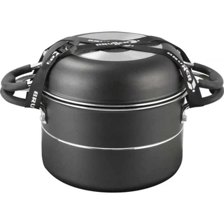 Brunner Topfset Pirate Aluminium 8-Tlg. – Bild 3