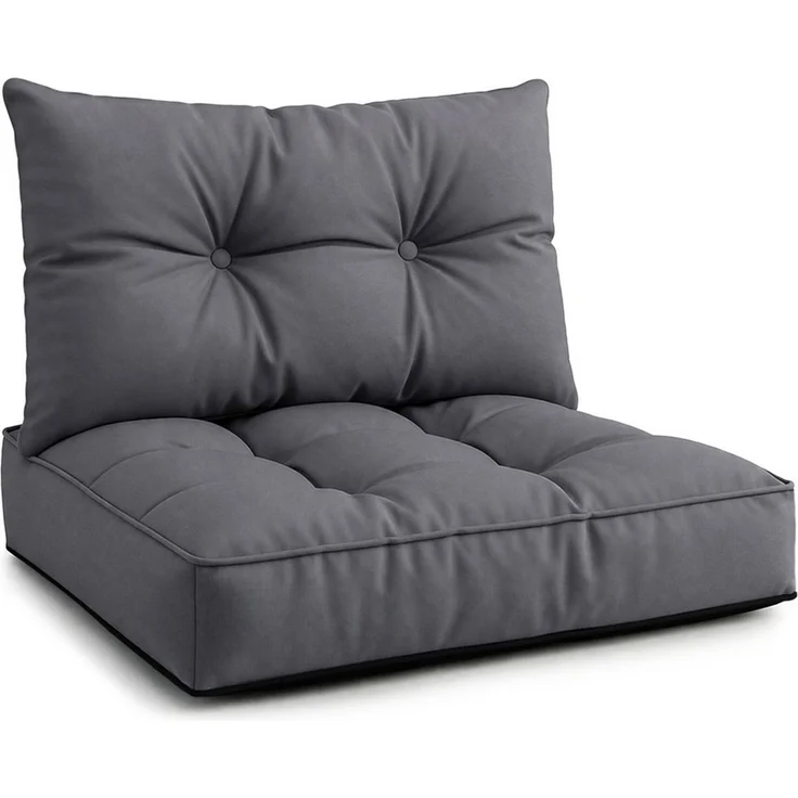 Amazinggirl Sitzkissen Polster für Gartenmöbel - Lounge Kissen Outdoor – Bild 1