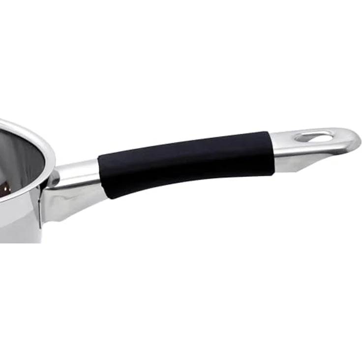 ELO Topfset 'Basic Black Steam' 4-teilig, – Bild 7
