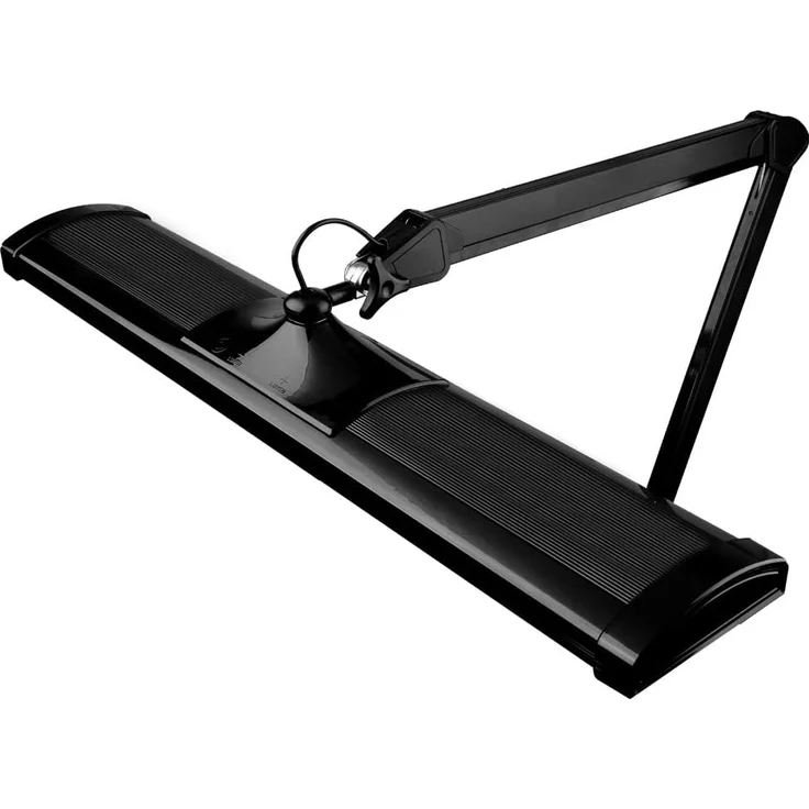 Semplix LED Arbeitslicht - Arbeits-Tischlampe (540 LED / dimmbar / Tischklemme) – Bild 3