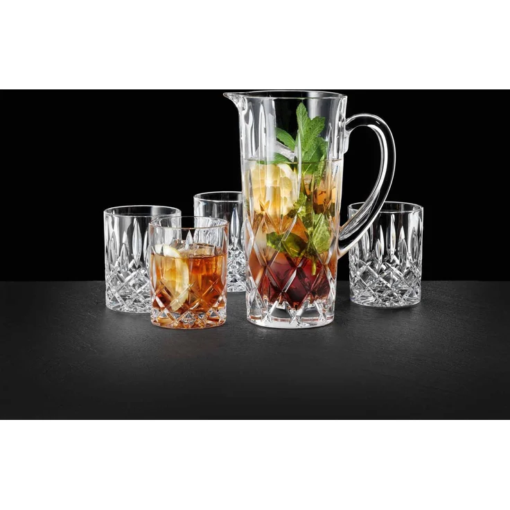 Nachtmann Noblesse Becher- & Krug-Set 5-teilig – Bild 3