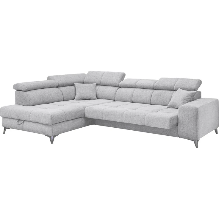 Ecksofa mit elektronischer Wallaway-Funktion | USB-Anschluss - Sydney – Bild 3