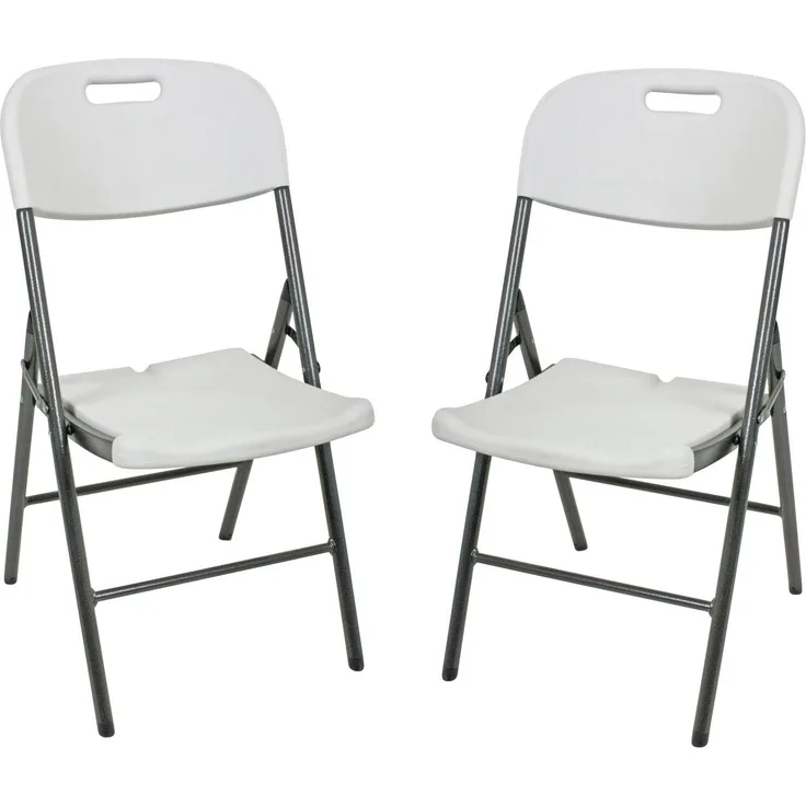 Garden Pleasure Klappstuhl MUFARO (Set, 2 St), 2er Set