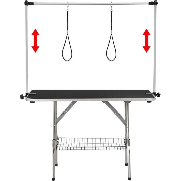Yaheetech Arbeitstisch Hundepflegetisch, Fellpflege Pudel – Bild 2