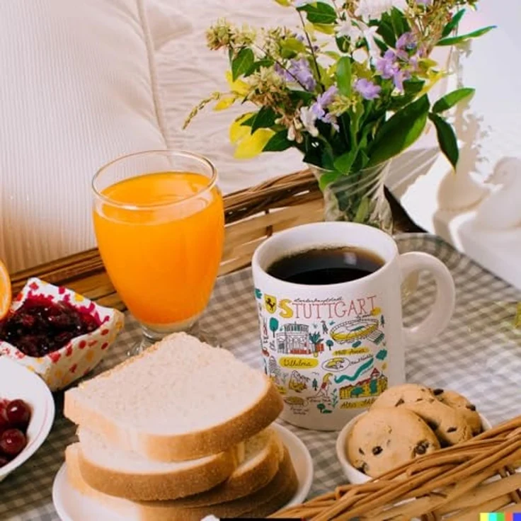 speecheese Tasse Stuttgart Wimmelbild Kaffebecher – Bild 6