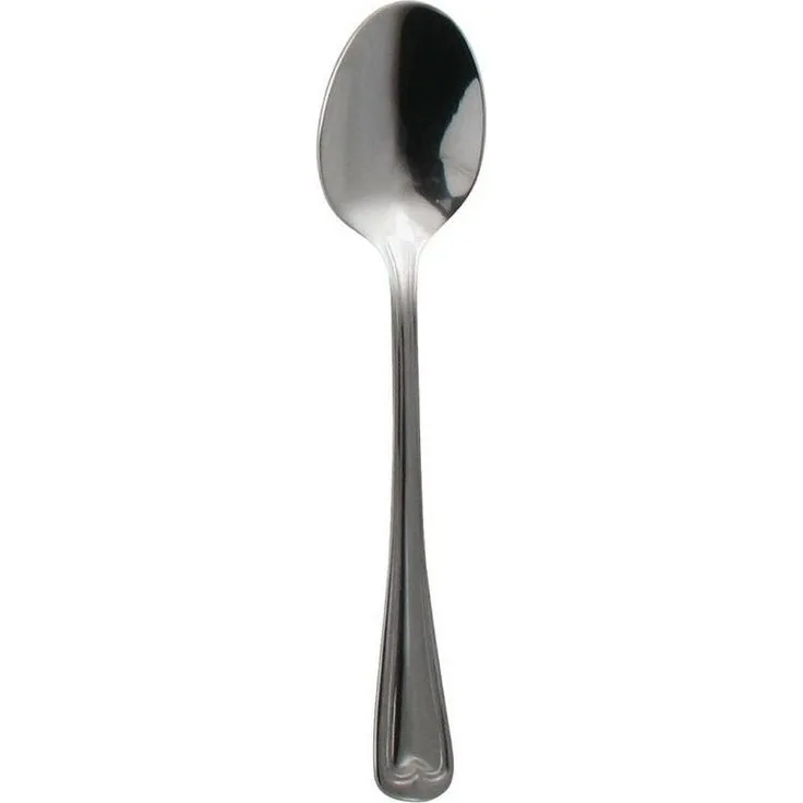Amefa Elegance Kaffeelöffel, 12 Stück, 14cm, Edelstahl 18-10