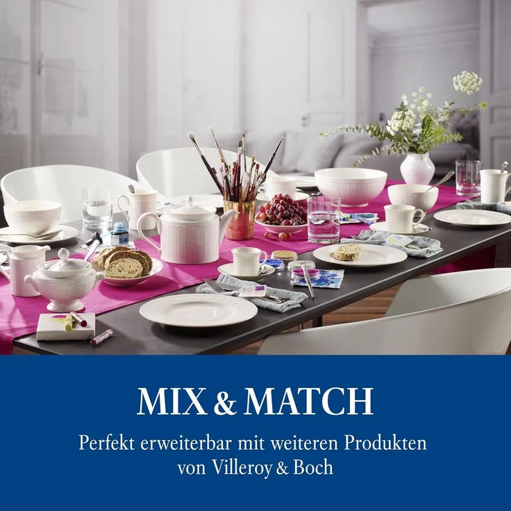 Villeroy & Boch Cellini Frühstücksteller ø 22 cm - DS – Bild 6