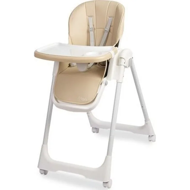 Caretero Fütterstuhl MEGALO beige