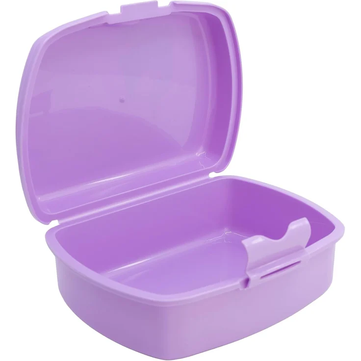 Disney Frozen Lunchbox Kinder Brotdose für unterwegs und Kindergarten – Bild 3