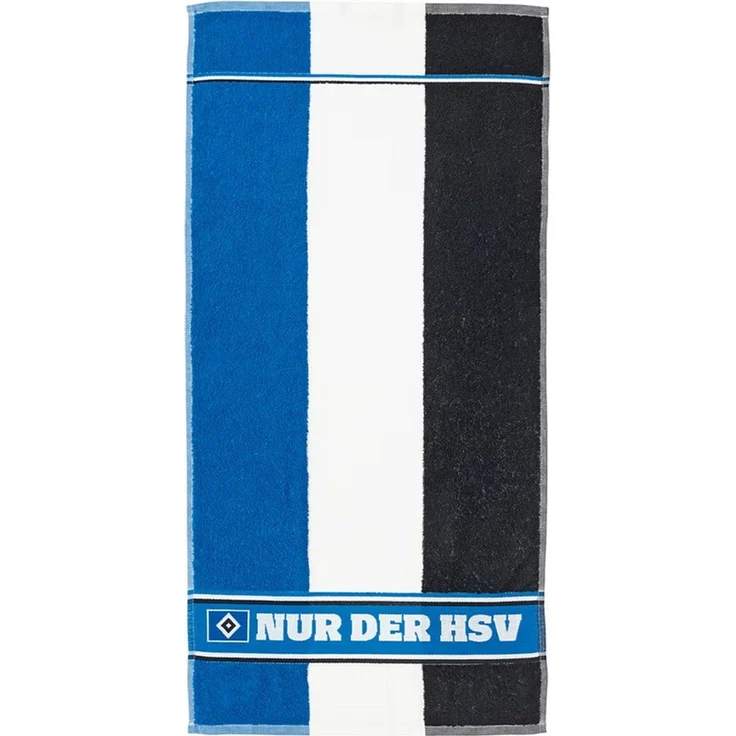 HSV Duschtuch HSV Duschtuch Blockstreifen – Bild 1