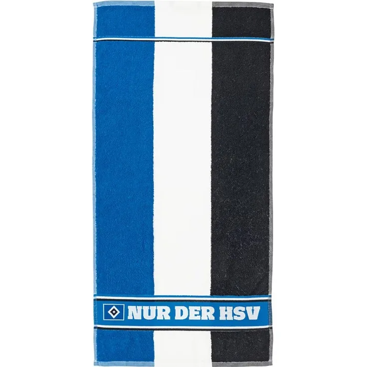 HSV Duschtuch HSV Duschtuch Blockstreifen