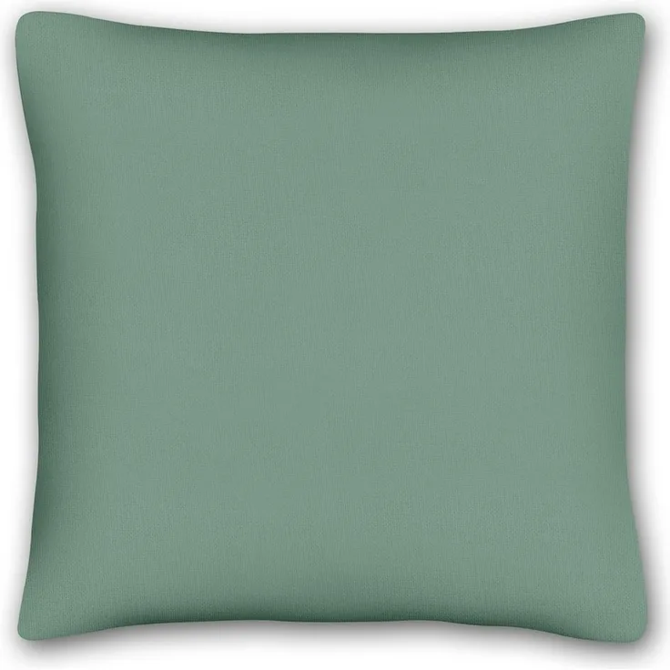 KiGATEX Kissenhülle KiGATEX Kissenbezug 40x40 cm, mit Reißverschluss aus toller Baumwolle, stilvoll, gefertigt in der EU