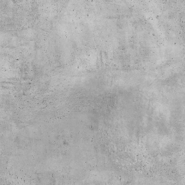 vidaXL Katzenklo Betongrau 53x53x51 cm Holzwerkstoff 857754 – Bild 8