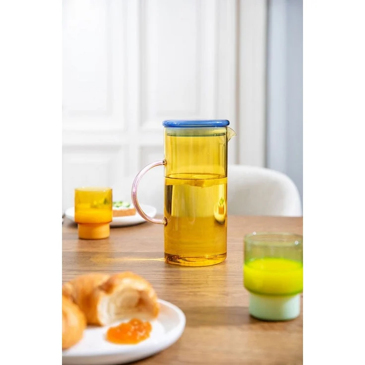 Remember Wasserkaraffe, Remember Glaskaraffe FRED – Bild 2