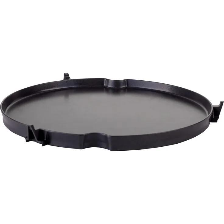Cadac Flat Plate 30 Glatte Aluminium-Grillplatte ø 30 cm für Safari Chef 30 6545-200C