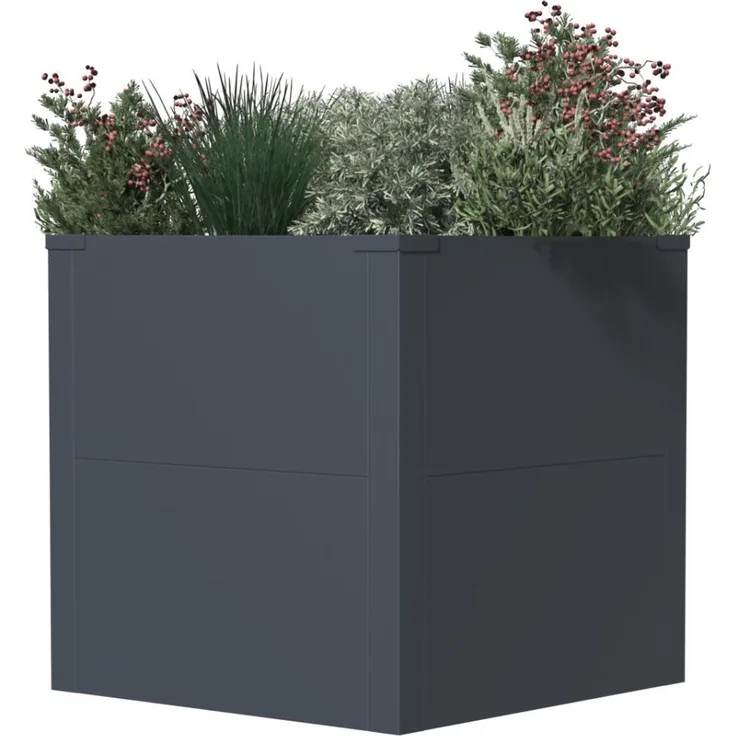Westmann Metall Pflanzkübel Talus S | Pflanzkübel