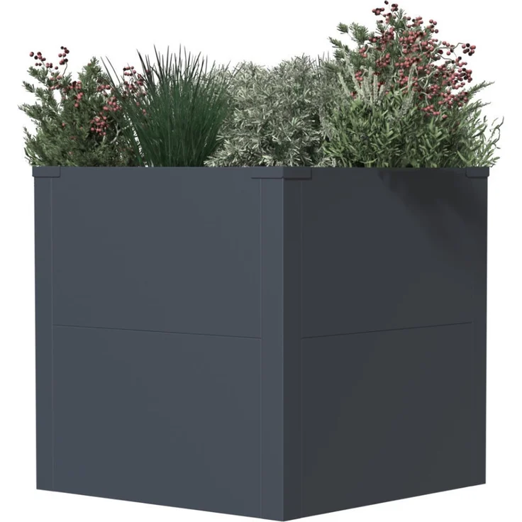 Westmann Metall Pflanzkübel Talus S | Pflanzkübel – Bild 1