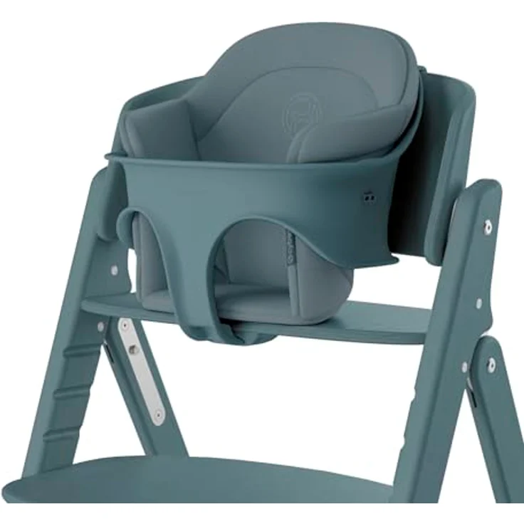 Cybex Click & Fold Comfort Inlay - Stone Blue / Mi – Bild 4