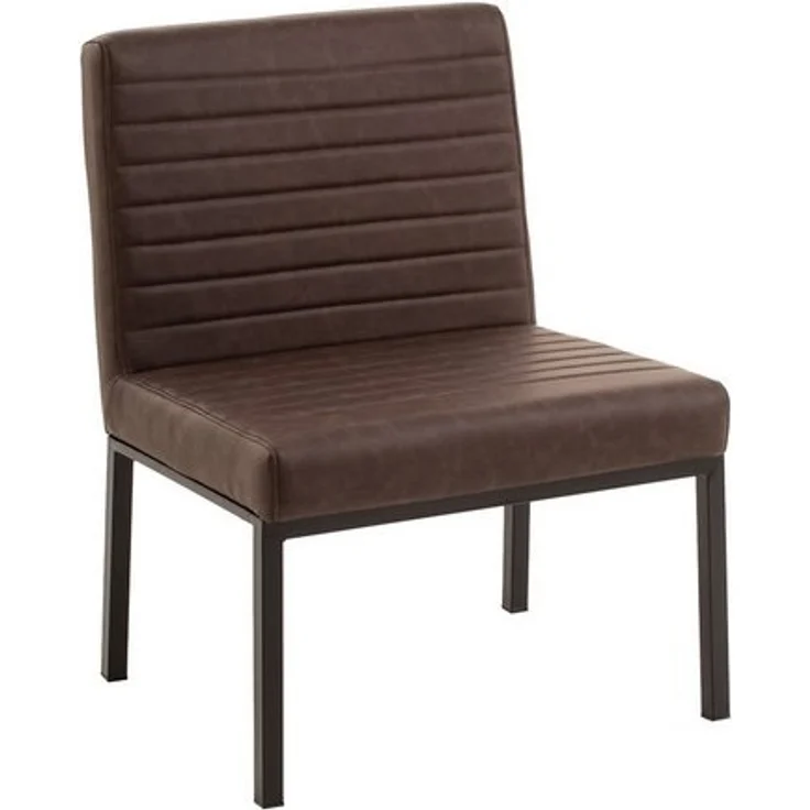 XXL Esszimmerstuhl Wingston 69x94x62cm Kunstleder, Stabil bis 250kg Pflegeleicht Ideal für Esszimmer und Wartebereiche Hochwertig – Bild 4
