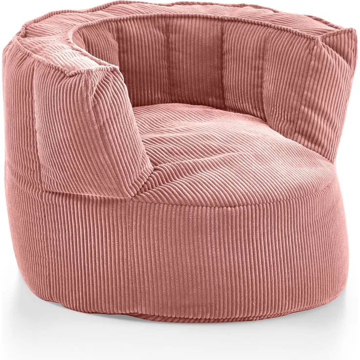Sitzsack groß B/H/T: 95x65x95 cm