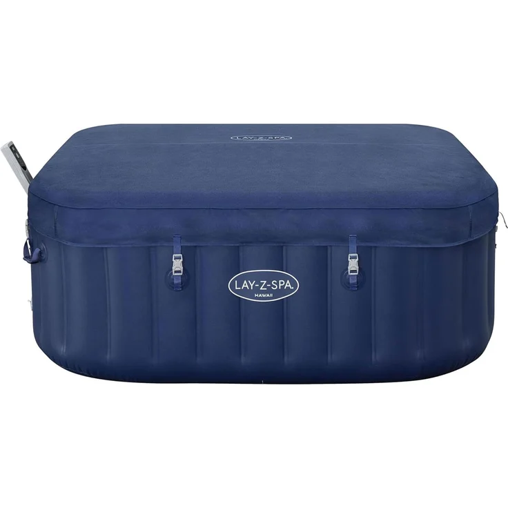 Bestway Energiespar-Whirlpool 180 x 180 x 71 cm Hawaii AirJet | max. 6 Personen | App-Steuerung – Bild 3