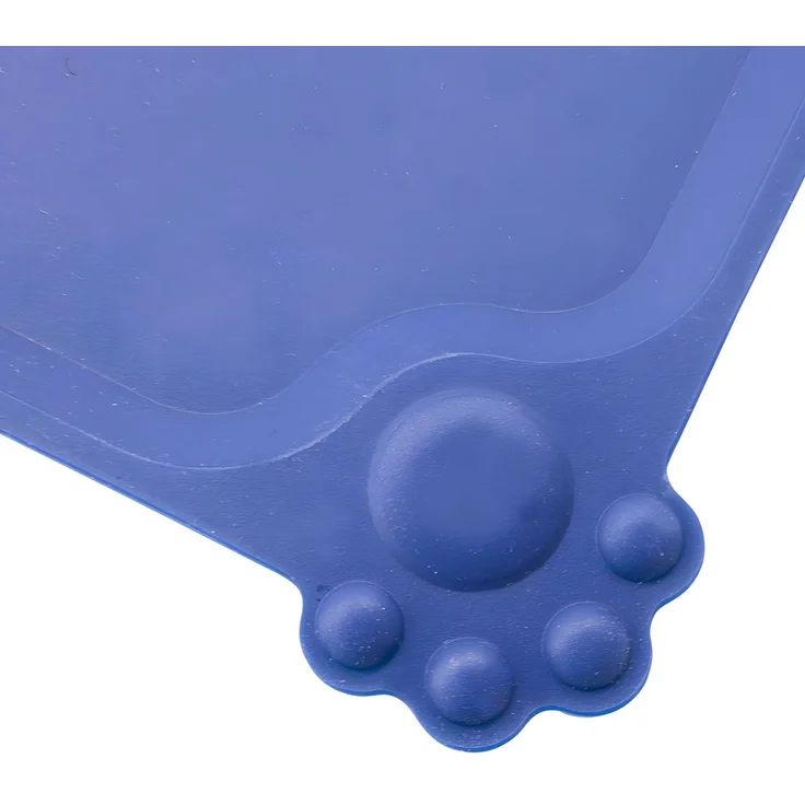 Nobby Napfunterlage Canto dunkelblau, 47x30 cm – Bild 4