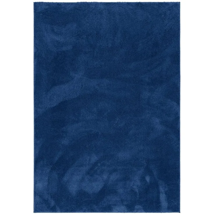 Pergamon Hochflor-Teppich Silky, Rechteckig, Super Soft, Höhe: 30 mm, rutschfeste Rückseite, 2400 gr/m²