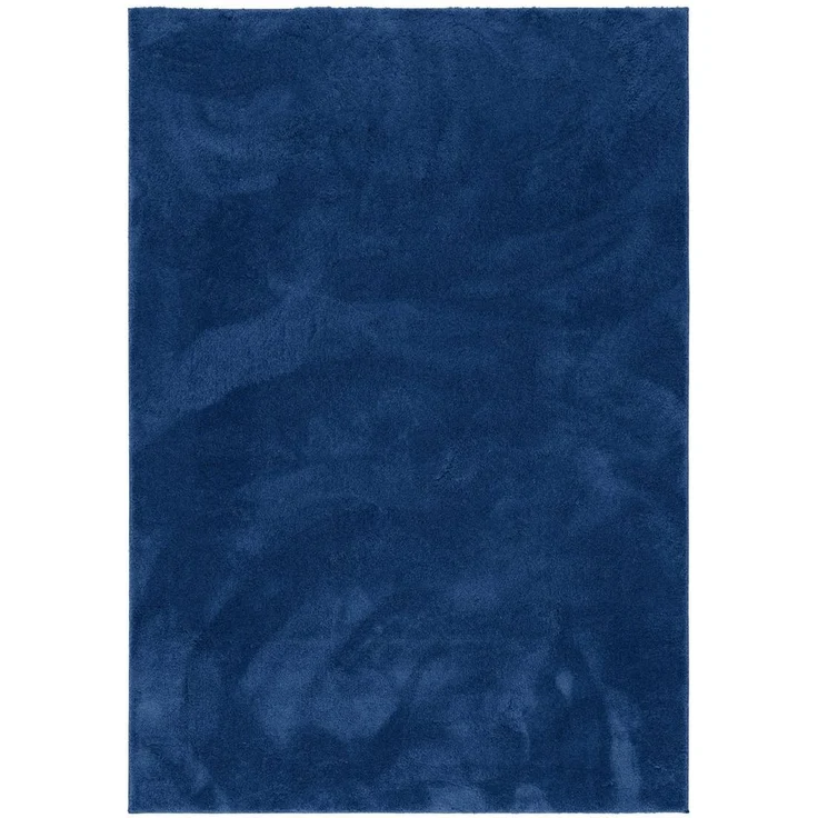 Pergamon Hochflor-Teppich Silky, Rechteckig, Super Soft, Höhe: 30 mm, rutschfeste Rückseite, 2400 gr/m²