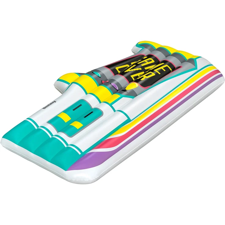 Luftmatratze Videospiel 174 x 99 x 22 cm – Bild 1