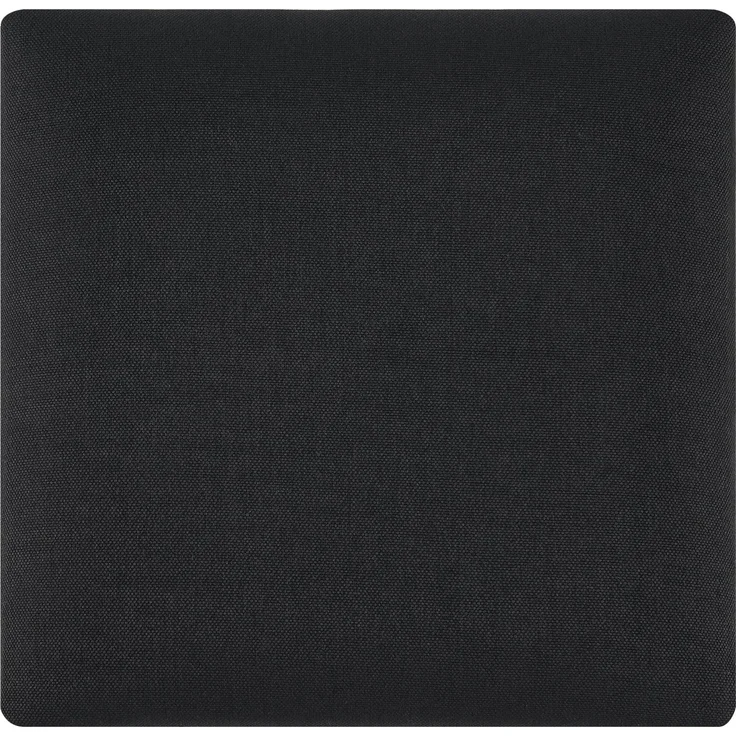 Wandkissenset Carpino 4-tlg. Textil 30x30 cm Schwarz [neu. haus] – Bild 4