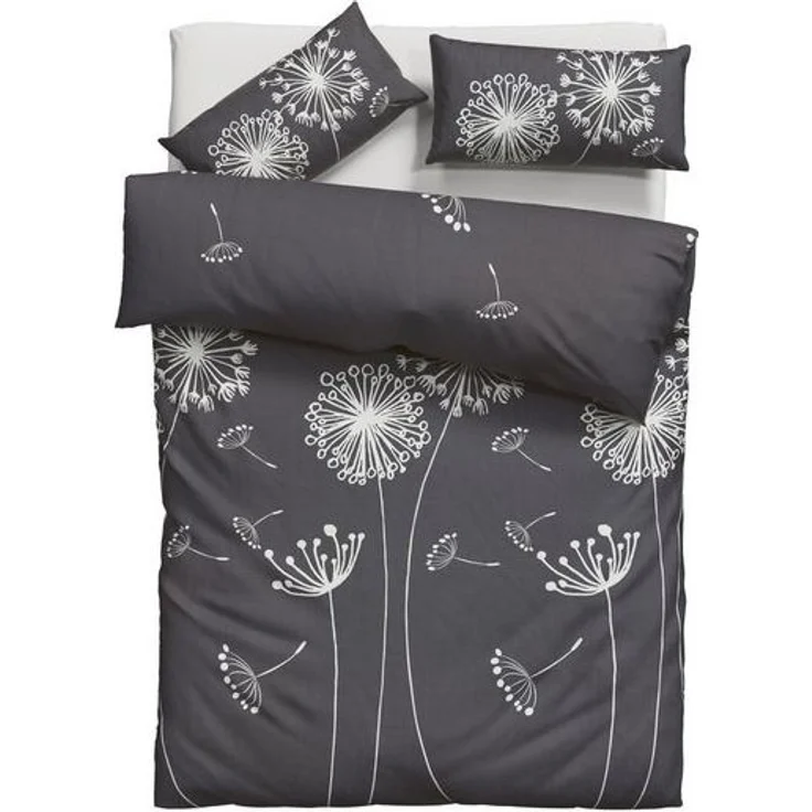 OTTO home Bettwäsche Soucy, Renforcé, 2 teilig, ab Gr. 135x200, 100% Baumwolle, Renforcé & PREMIUM Satin (TC300) – Bild 4