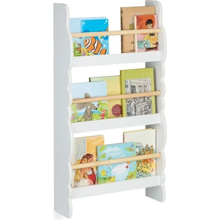 Bücherregal Kinder Wolke 10050152 – Bild 1