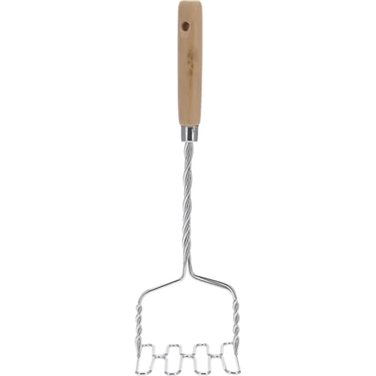 Westmark Kartoffelstampfer Edelstahl – Bild 5