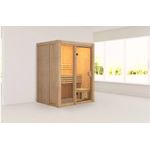 Karibu Sauna Avari 1 ohne Ofen