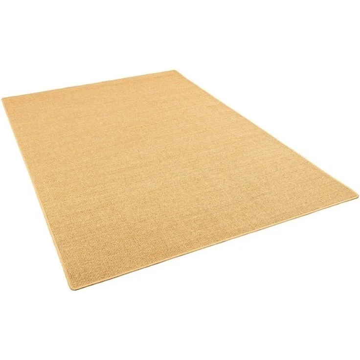 Snapstyle Sisalteppich Sisal Natur Teppich Klassisch, Eckig, Höhe: 6 mm – Bild 4