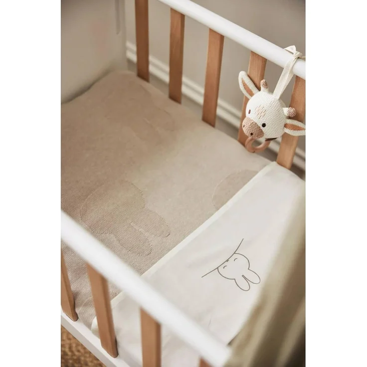 Jollein Miffy Bettlaken – Funghi – 120 x 150 cm We – Bild 6