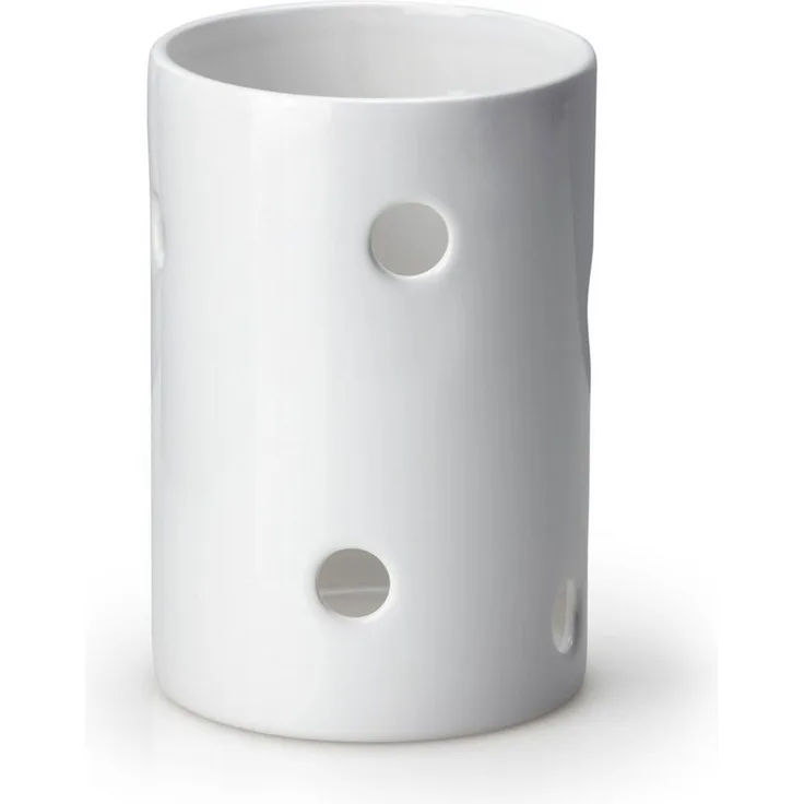 Continenta Besteckhalter, Keramik Ø 10x15 cm