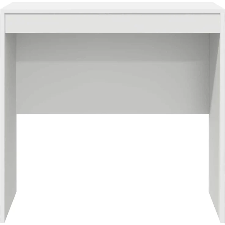 vidaXL Schreibtisch Weiß 80 x 50 x 76 cm 869426 – Bild 4