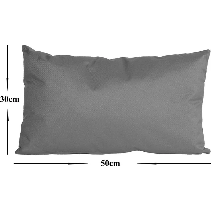 JACK Kissenbezüge JACK 2er Set 30x50cm Outdoor Hülle Wasserfest, (2 Stück), robust und strapazierfähig, Wasserabweisend, für Innen & Außen – Bild 3
