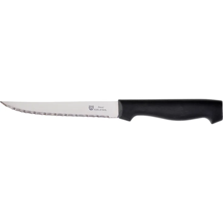 Steakmesser auf Karte, Serie "BASIC"