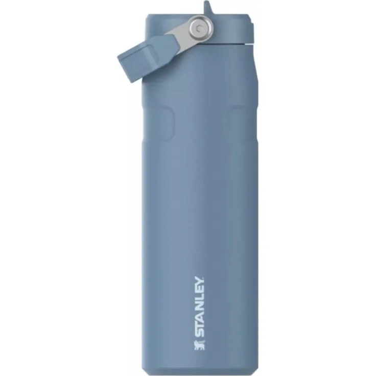 Stanley The IceFlow? Bottle Flip Straw 2.0 0.7L Indigo