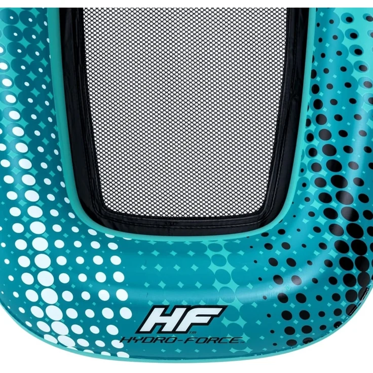 Bestway Hydro Force Sol Venture Mesh Luftmatratze 188x109 cm Blau 3202697 – Bild 7