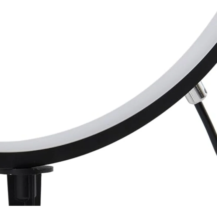 Lindby Außen-Stehlampe Syrene, LED, Metall, Schwarz warmweiß IP65, 1 x 0,24 W LED, warmweiß – Bild 7