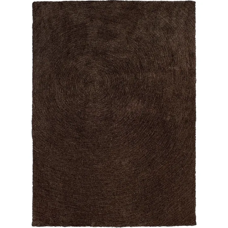 andiamo Kunstrasen Outdoor wasserdurchlässig, Rasenteppich wetterfest, Drainage-Noppen, UV-beständig, für Balkon und Garten Anthrazit 400x350 cm