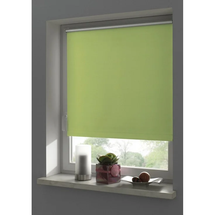 Gardinia EasyFix Thermo Rollo apfel 100x150 cm – Bild 3