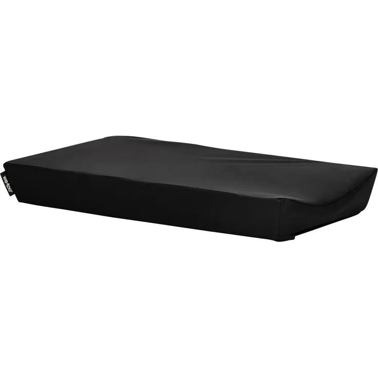 We-Too Wickelunterlage Black Schwarz 1