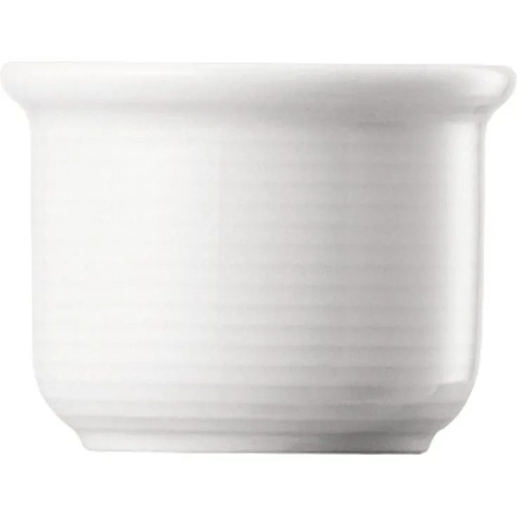 Thomas' Trend 6 x Eierbecher, Weiß