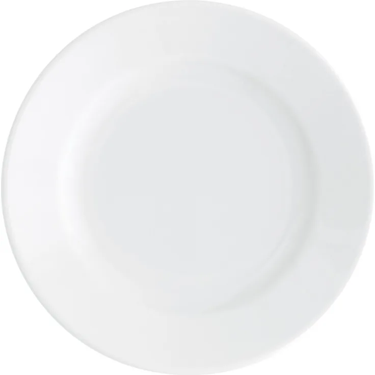 KAHLA Pronto Frühstücksteller 20,5 cm weiß