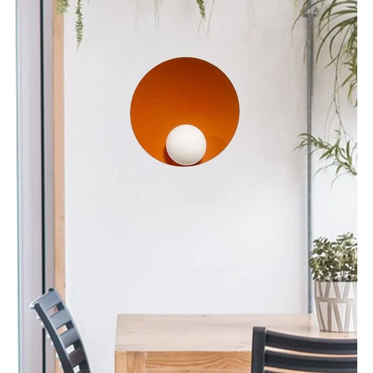Bamyum Wandleuchte Bamyum Schnipetal Wandlampe – Bild 3